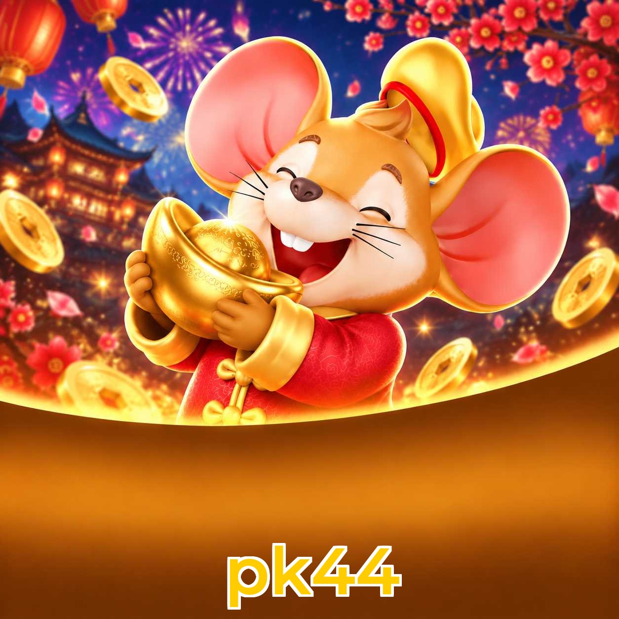 Comparativo do app pk44 versus navegador mobile
