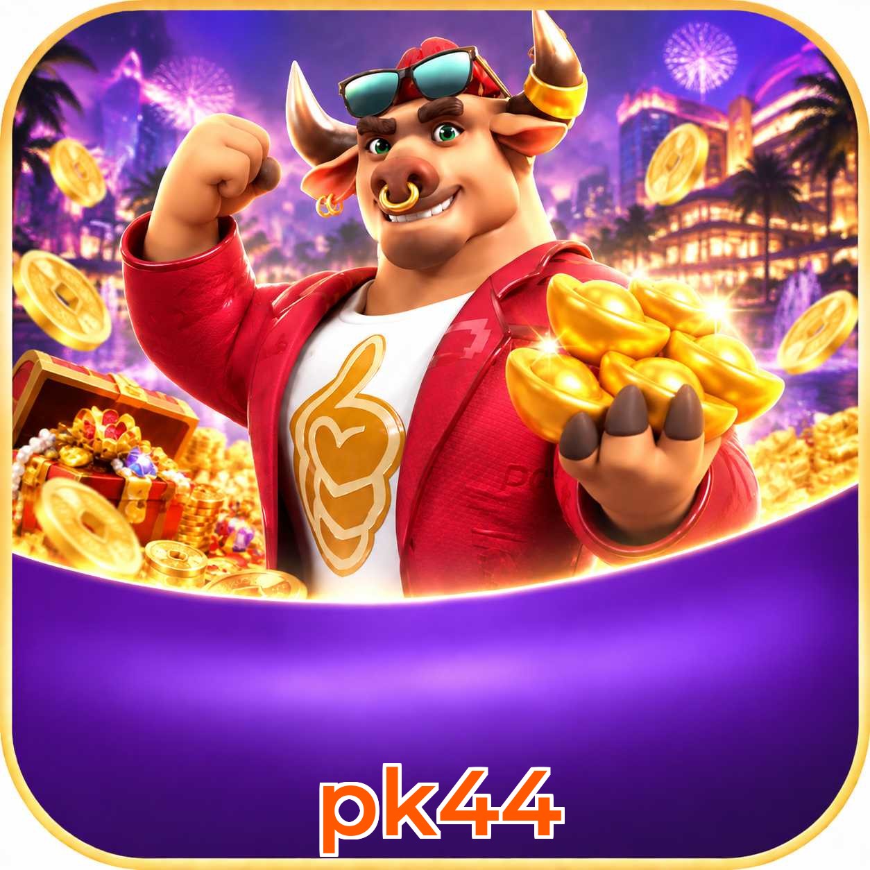 Instalação do app pk44 no Android e iOS em poucos minutos