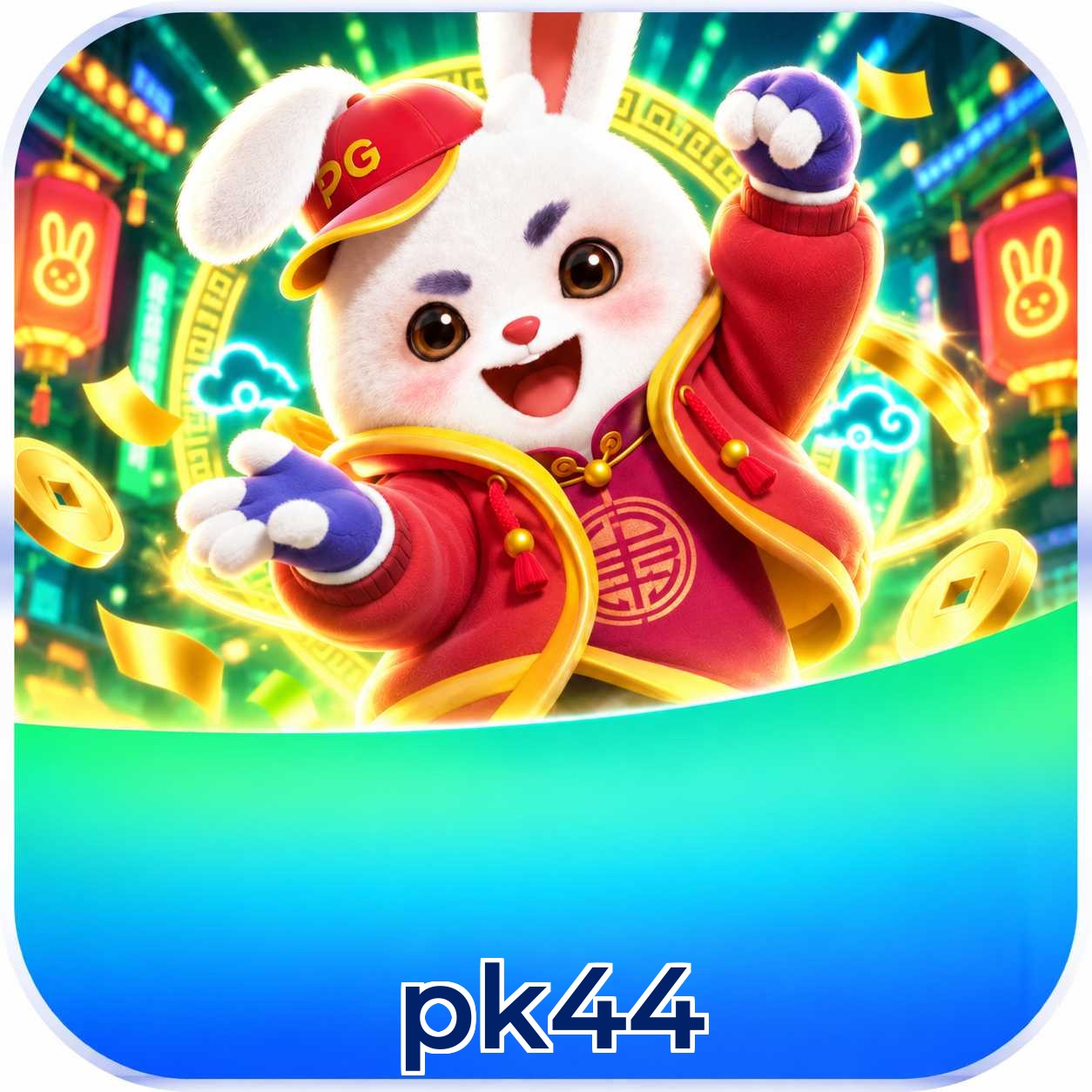 Central de download oficial da pk44 para Android e iOS