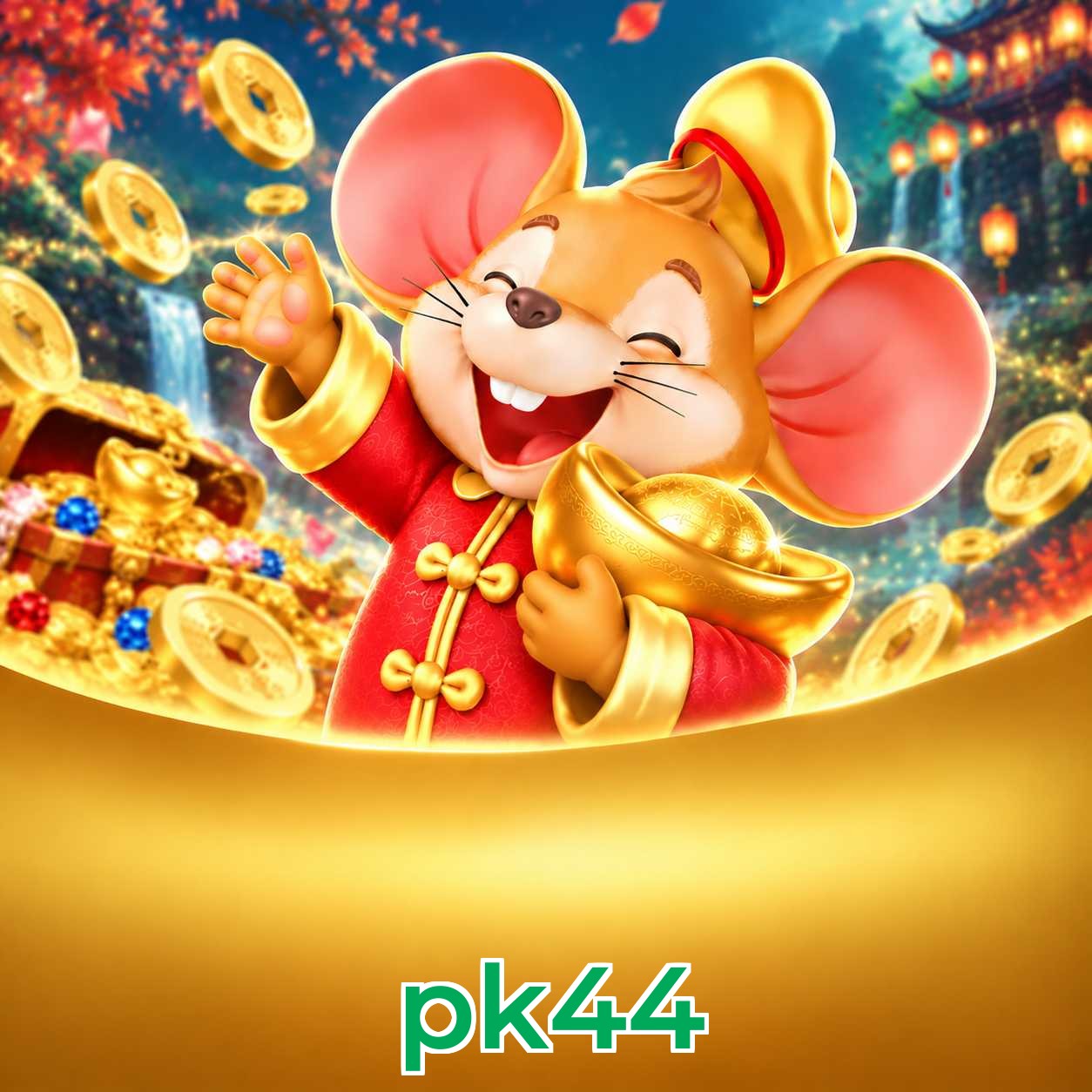APK oficial da pk44 para Android com instalação verificada